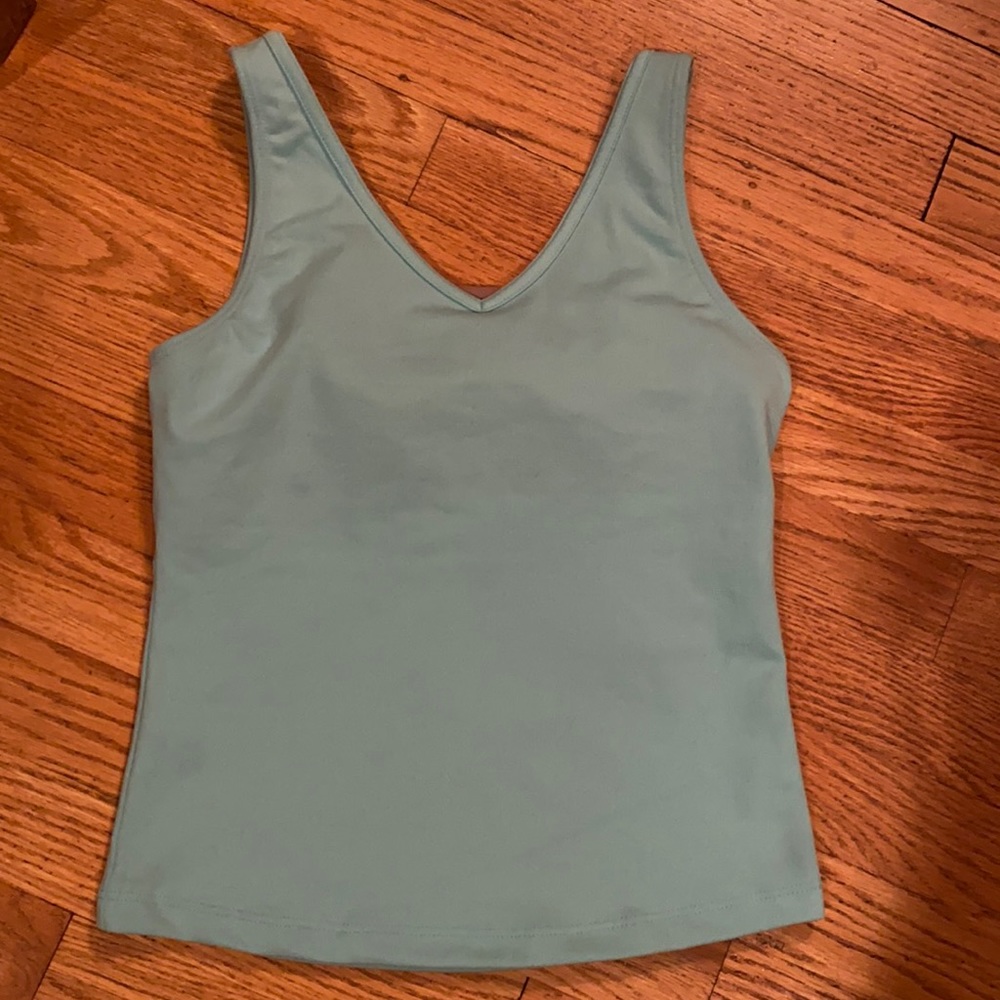 Like new sports top with bra Balance Colllection Marika S